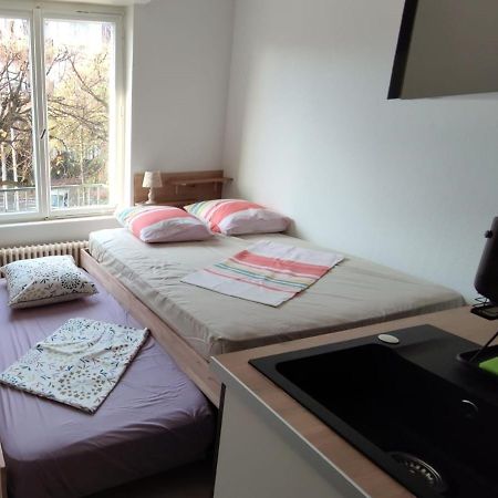 Studios ImmoStraatsburg Buitenkant foto