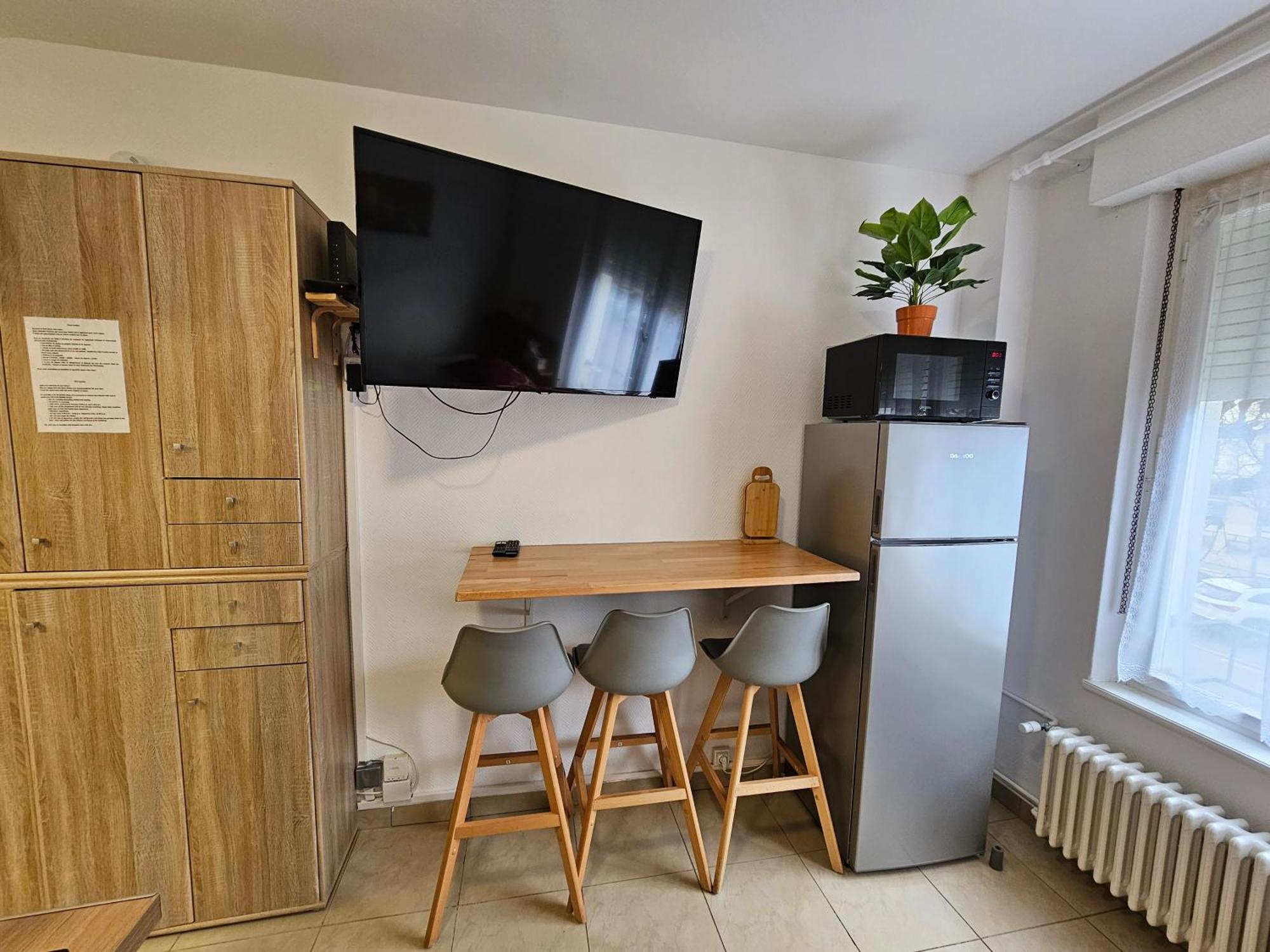 Studios ImmoStraatsburg Buitenkant foto