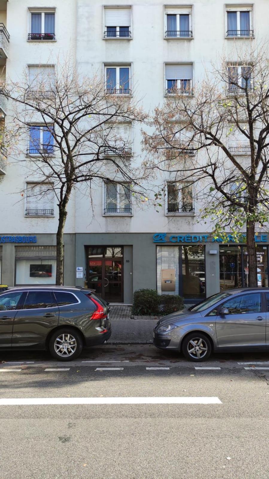 Studios ImmoStraatsburg Buitenkant foto
